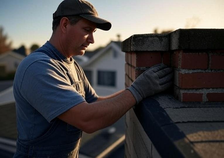 Fireplace inspection in Shrewsbury MA