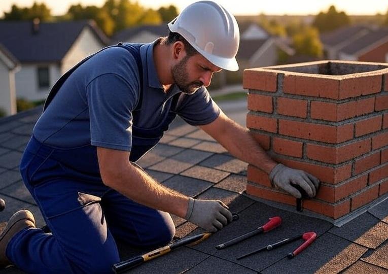 Chimney Inspection by Shrewsbury Chimney Wizards